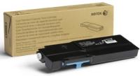 Тонер-картридж Xerox 106R03522 голубой (cyan) 8000 стр для Xerox VL C400