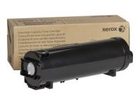 Тонер-картридж Xerox 106R03943 черный (black) 25900 стр для Xerox VersaLink B600