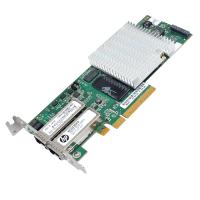 Сетевой адаптер HP 593717-B21 Ethernet 10G 2-ports SFP+