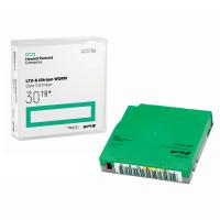 WORM-картридж HPE LTO-8 Ultrium 30TB для создания неизменяемых архивов и обеспечения нормативного соответствия