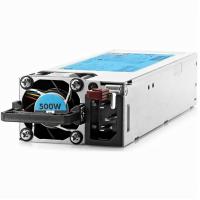 Блок питания HPE 865408-B21, 500 Вт, Hot-Plug, Flex Slot, Platinum, резервный, для серверов ProLiant Gen9 и Gen10 Блок питания HPE 865408-B21, 500 Вт, Hot-Plug, Flex Slot, Platinum, резервный, для серверов ProLiant Gen9 и Gen10
