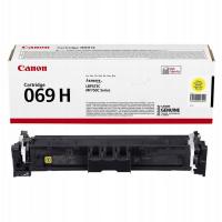 Картридж Canon 5095C002 069H, жёлтый