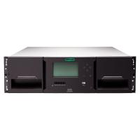 Базовый модуль ленточной библиотеки HPE StoreEver MSL3040 Q6Q62C 40 слотов 3U LTO