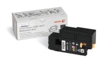 Тонер-картридж Xerox 106R01634 черный (black) 1000 стр для Xerox Phaser 6000