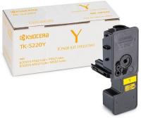 Тонер-картридж Kyocera 1T02R9ANL1 для лазерных принтеров с ресурсом 1200 страниц
