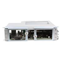 Модуль коммутирующей фабрики Cisco N9K-C9504-FM-E для шасси Nexus 9504 с поддержкой 100G