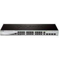 Коммутатор D-Link DES-1210-28/ME/B3B