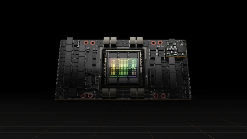 Nvidia GTC: процессор Hopper запущен в серийное производство Nvidia GTC: процессор Hopper запущен в серийное производство