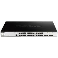 Коммутатор D-Link DGS-1210-28MP/ME/B2A