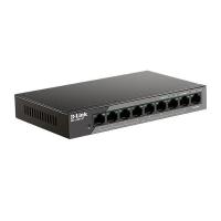 Коммутатор D-Link DSS-100E-9P/B1A