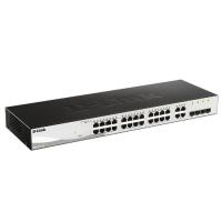 Управляемый коммутатор D-Link DGS-1210-28/FL2A