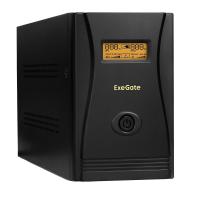 ИБП Exegate EP285487RUS, 650 Вт / 1000 ВА