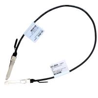 Кабель DAC HPE Aruba R0M46A 50G SFP56 to SFP56 пассивный 0.65 м для внутристоечных соединений