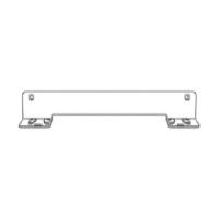 Крепеж Cisco CS-KITPLUS-WMK=