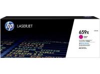 Пурпурный картридж HP W2013X №659X сверхвысокой емкости с технологией JetIntelligence