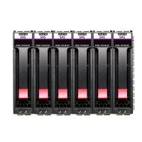 Жёсткий диск HPE R3U73A 16TB SAS 12G 7.2K LFF для систем хранения HPE MSA (6 шт.)