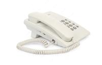 Телефон Panasonic KX-TS2350RUW (белый)