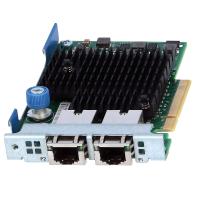Сетевой адаптер HPE 700697-001 561FLR-T 2 x RJ-45 10Gb, PCI-E8x