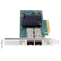 Сетевой адаптер HPE P08421-B21, 2 x SFP+ 10Gbit/sec, PCI Express 3.0 x8