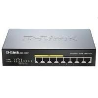 Коммутатор D-Link DGS-1008P/F1A