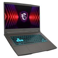 Ноутбук MSI 9S7-16R831-1433, модель Thin 15 B12UC-1433XRU, серый