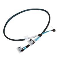 Кабель HPE 725593-B21, 782428-001 с коннеекторами mini-SAS/mini-SAS