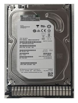 Жёсткий диск HPE 862128-001