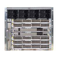 Коммутатор Cisco Catalyst 9300 C9407R-E с 24 портами