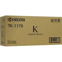 Тонер-картридж Kyocera TK-1170 для лазерных принтеров с ресурсом 7200 страниц