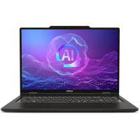 Ноутбук MSI Venture 16 AI+ серый 16 дюймов OLED 2K Intel Core Ultra 7 255H 32 ГБ DDR5 W11Pro
