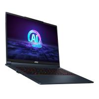 Ноутбук MSI Stealth 16 AI с NVIDIA GeForce RTX 4060 8ГБ, 16 дюймов OLED 240 Гц