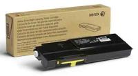 Тонер-картридж Xerox 106R03509 желтый (yellow) 2500 стр для Xerox VL C400