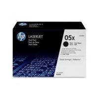 Картридж HP CE505XC №05X повышенной емкости для лазерных принтеров серии P2050/P2055