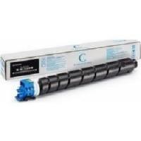 Тонер-картридж Kyocera TK-8375C для лазерных принтеров с ресурсом 20000 страниц