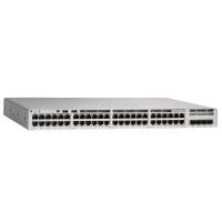 Управляемый коммутатор Cisco Catalyst 9200 C9200L-48P-4X-E 48 портами с PoE+
