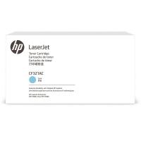 Картридж HP CF321AC