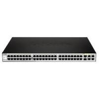 Коммутатор D-Link DES-1210-52/C1A