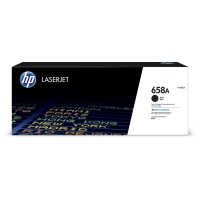 Оригинальный черный картридж с тонером HP 658A (W2000A) для цветной лазерной печати