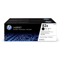 Картридж HP CF283XD