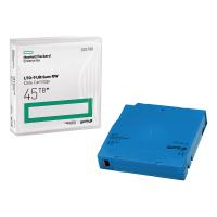 WORM-картридж HPE LTO-9 Ultrium 45TB без наклейки для тамперзащищённого корпоративного архивирования