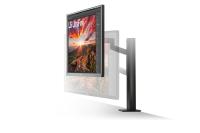 Монитор LG 27UN880-B.ARUZ, 27'', IPS