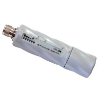 Уличная точка доступа MikroTik Groove 52HPn для PtP-связи