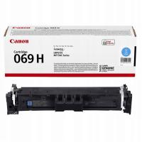 Картридж Canon 5097C002 069H, голубой