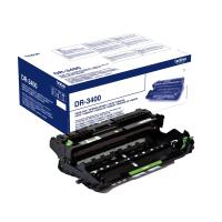 Барабан Brother DR-3400P для принтеров HL-L5000D HL-L6400DW MFC-L6900DW ресурс 50000 стр