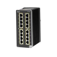 Промышленный модуль Cisco IEM-3300-16T 16 медных портов GE для IE3300