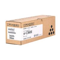 Принт-картридж Ricoh SP C360E 408188 чёрный 2500 стр для SP C360DNw SP C360SNw SP C361SFNw
