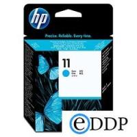 Печатающая головка HP C4811A 11 голубая Cyan для Business Inkjet 2200 2600 DesignJet 500 800