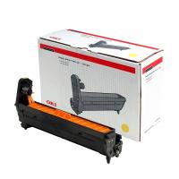 Драм-картридж OKI 42126605 жёлтый Yellow для C5100 C5200 C5300 C5400 ресурс 17000 стр