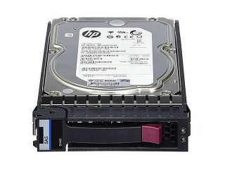 HPE 605475-001 2TB SAS 6Gbps LFF с горячей заменой для MSA 1040/2040 SAN Storage