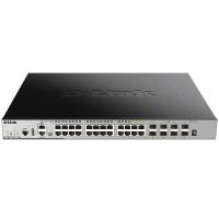 Коммутатор D-Link DGS-3630-28TC/A2ASI
